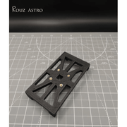 Rouz Astro Pegasus Pocket Powerbox Advance Gen2 Bracket (PPA) - Astronomy Plus