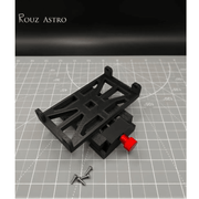 Rouz Astro Pegasus Pocket Powerbox Advance Gen2 Bracket (PPA) - Astronomy Plus