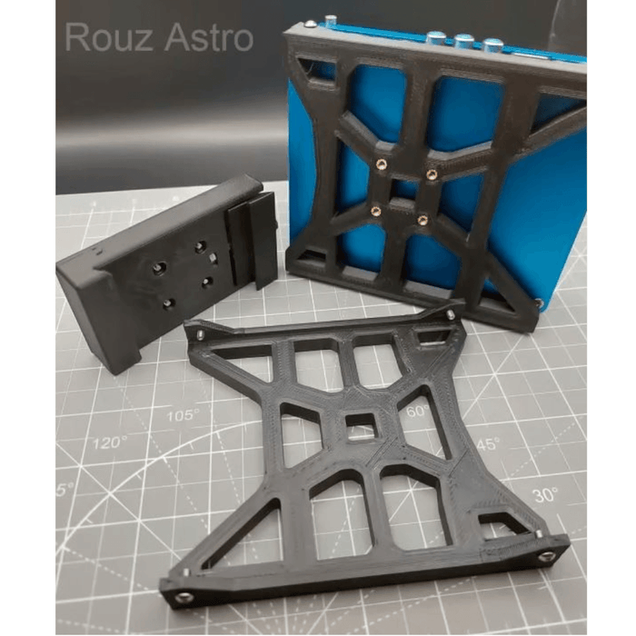 Rouz Astro Pegasus Ultimate Power Box (UPBV2) Bracket (PBB) - Astronomy Plus