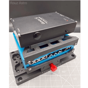 Rouz Astro Pegasus Ultimate Power Box (UPBV2) Dual-Top Bracket (PBBD) - Astronomy Plus