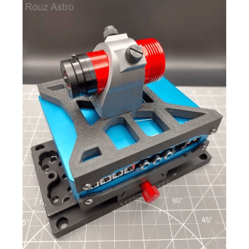 Rouz Astro Pegasus Ultimate Power Box (UPBV2) Dual-Top Bracket (PBBD) - Astronomy Plus