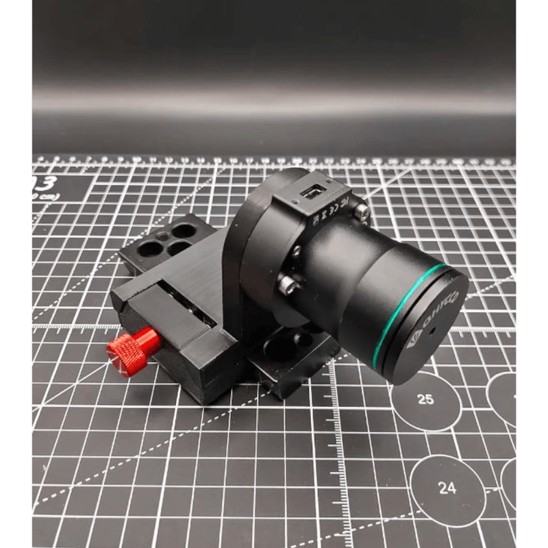 Rouz Astro QHY PoleMaster Clamp (QPC) - Astronomy Plus