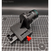 Rouz Astro QHY PoleMaster Clamp (QPC) - Astronomy Plus