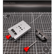 Rouz Astro Universal Mounting Clamp (UMC) - Astronomy Plus