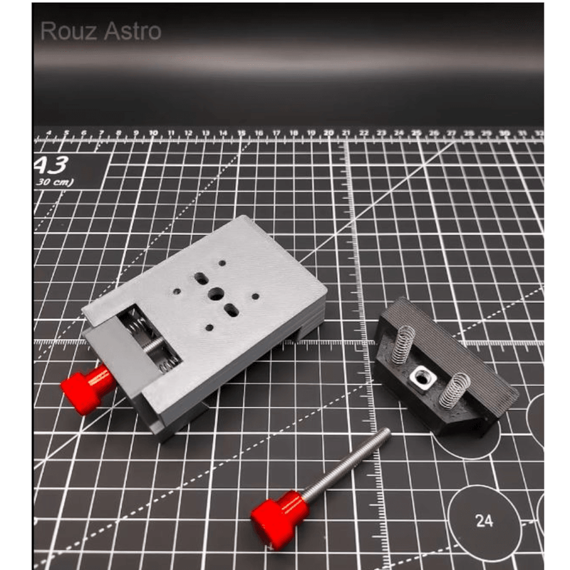 Rouz Astro Universal Mounting Clamp (UMC) - Astronomy Plus
