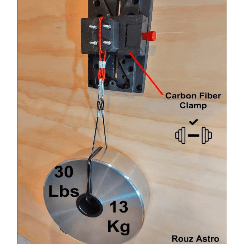 Rouz Astro Universal Mounting Clamp (UMC) - Astronomy Plus