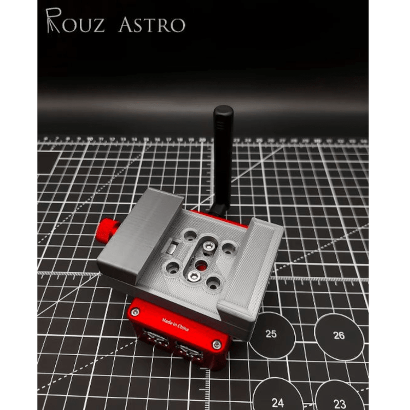 Rouz Astro ZWO ASIair Pro/Plus/Mini Mounting Clamp (ZMC) - Astronomy Plus