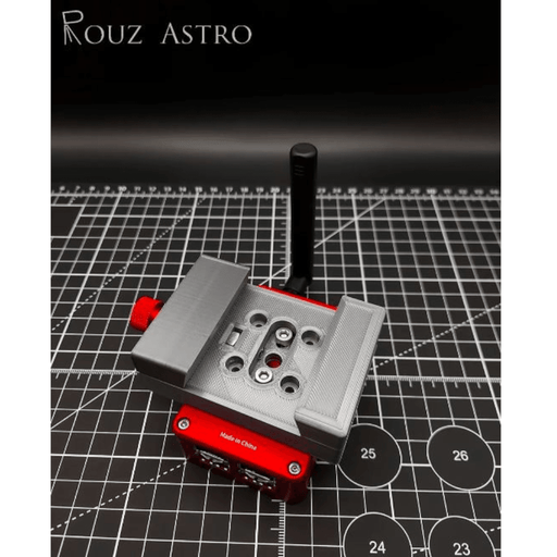 Rouz Astro ZWO ASIair Pro/Plus/Mini Mounting Clamp (ZMC) - Astronomy Plus