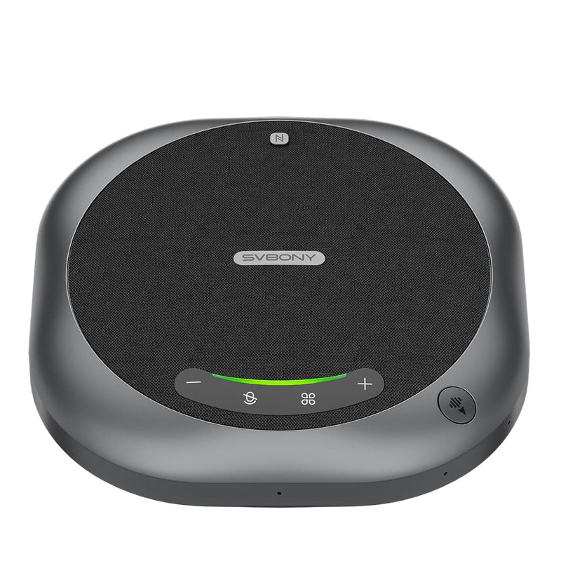 SVBONY SVHub Omni2P AI Omnidirectional Conference Microphone (F9686B)