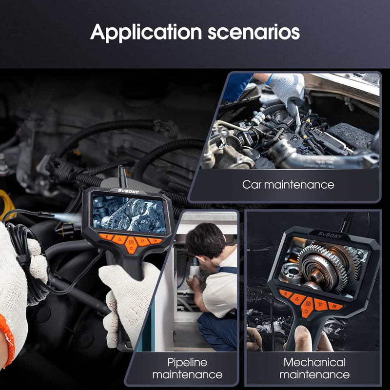 SVBONY SM501 Endoscope Camera 2MP (W9303A)