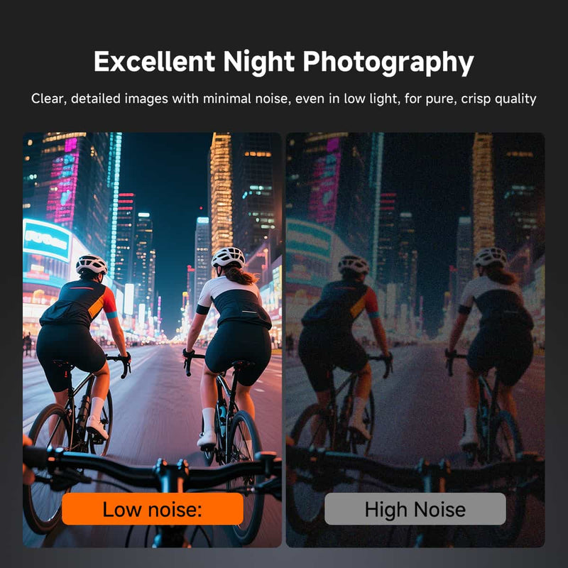 SVBONY SVGO3 4K Waterproof Action Camera (W9324A)