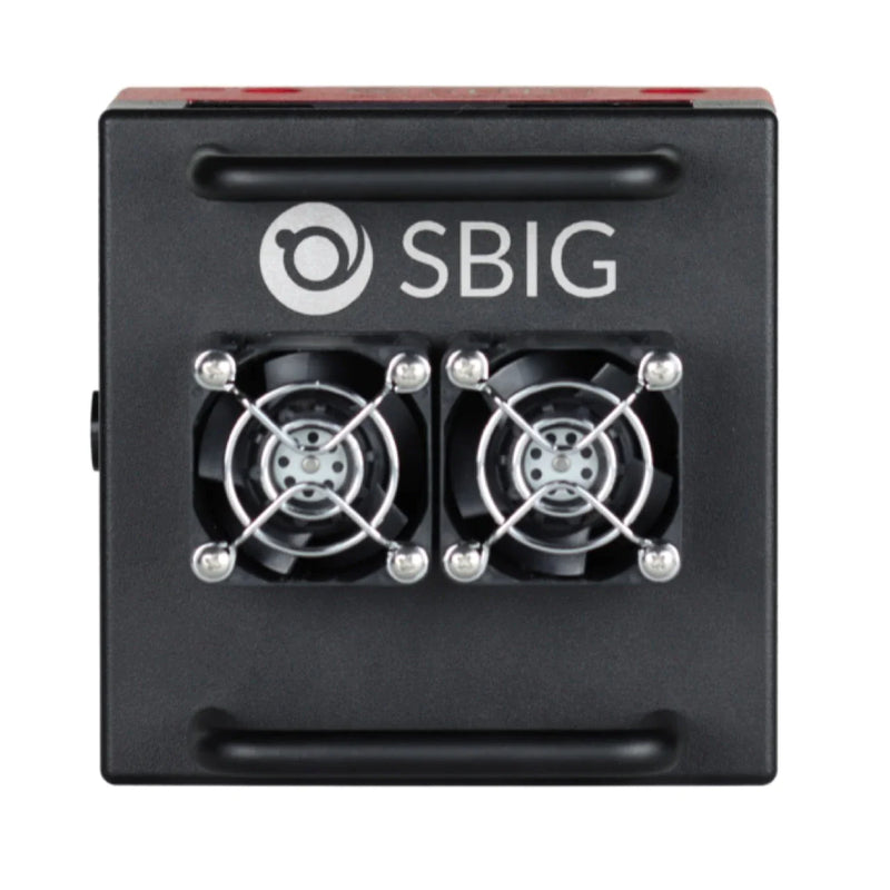 SBIG Aluma CCD814 Camera - Astronomy Plus