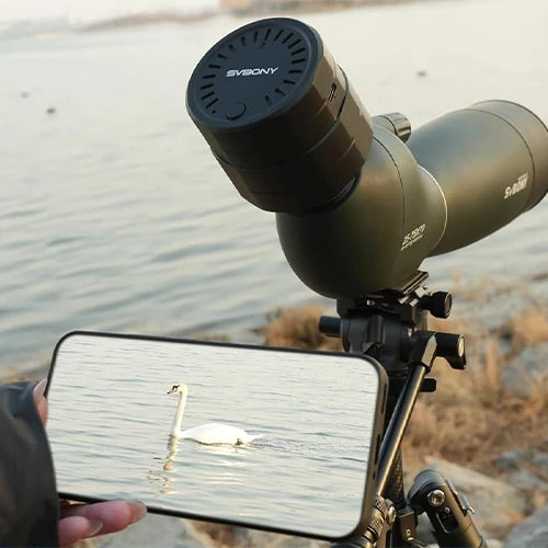 SVBONY SC002 Caméra Oculaire WiFi pour Digiscopie (SC002)