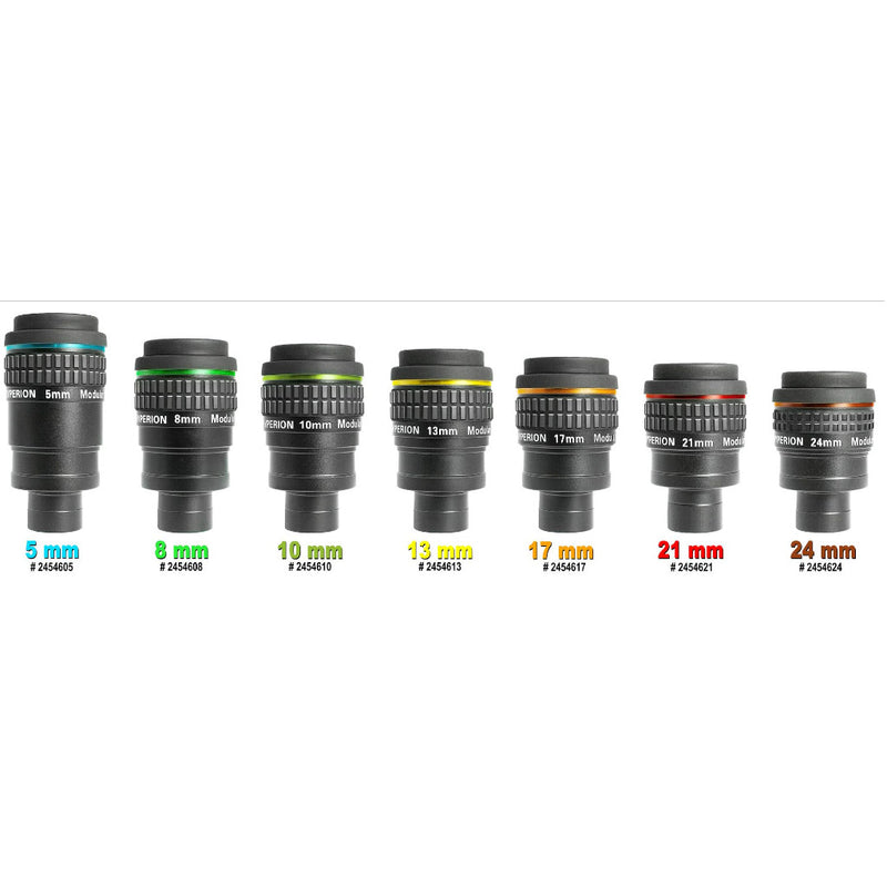 Baader Hyperion 68° Eyepiece Set (HYP-SET)