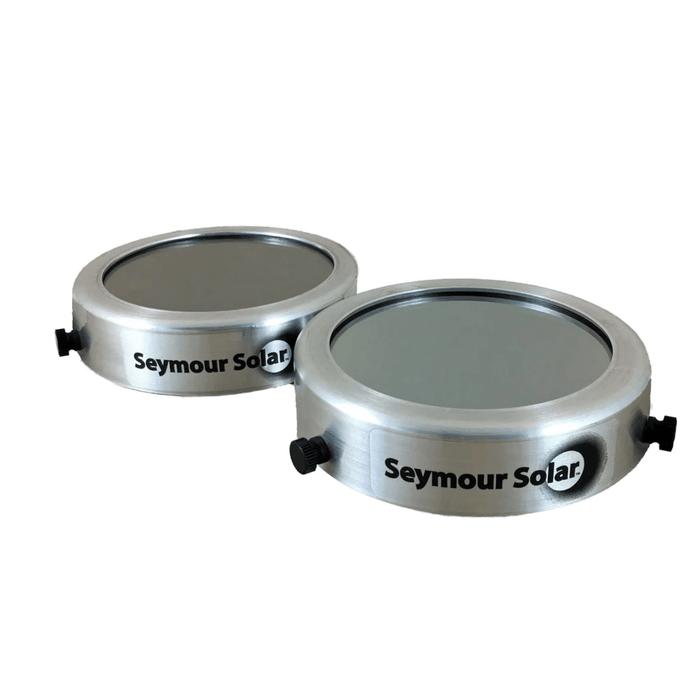 Seymour Helios Solar Glass Binocular Filters (Pair) - Astronomy Plus