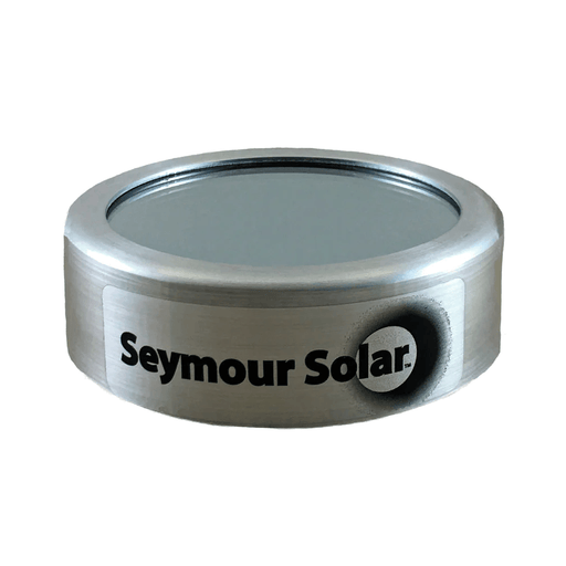 Seymour Helios Solar Glass Telescope Filter - Astronomy Plus