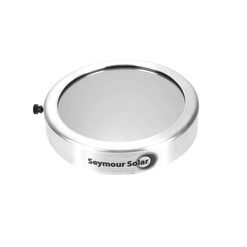 Seymour Helios Solar Glass Telescope Filter - Astronomy Plus