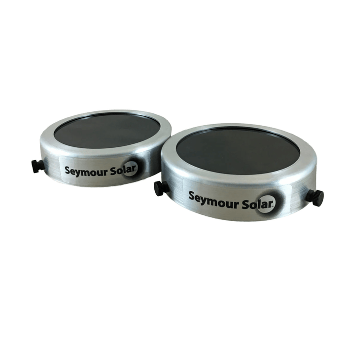 Seymour Hyperion Binocular Solar Filters (Pair) - Astronomy Plus