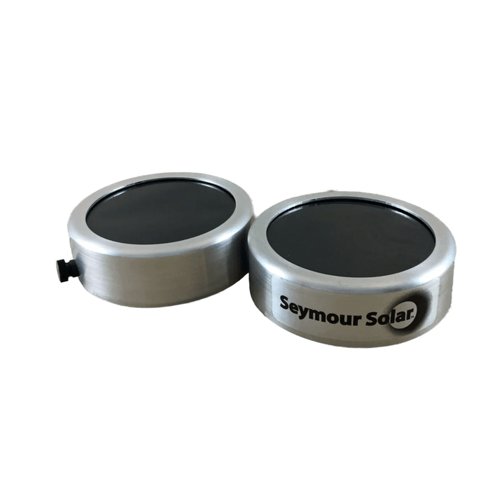 Seymour Hyperion Binocular Solar Filters (Pair) - Astronomy Plus