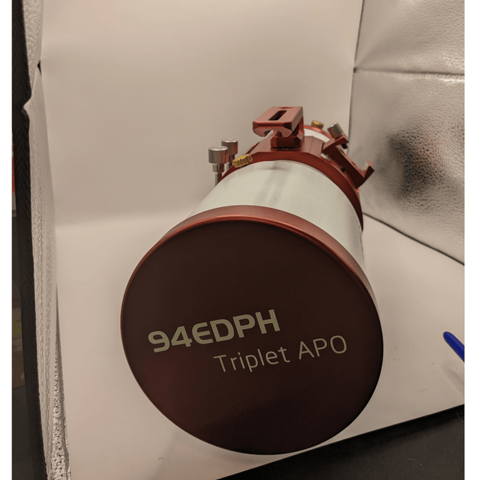 SharpStar 94EDPH Triplet APO Refractor Like new (94EDPH-USED) - Astronomy Plus