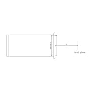 Sharpstar Coma Corrector MPCC (SS-MPCC) - Astronomy Plus