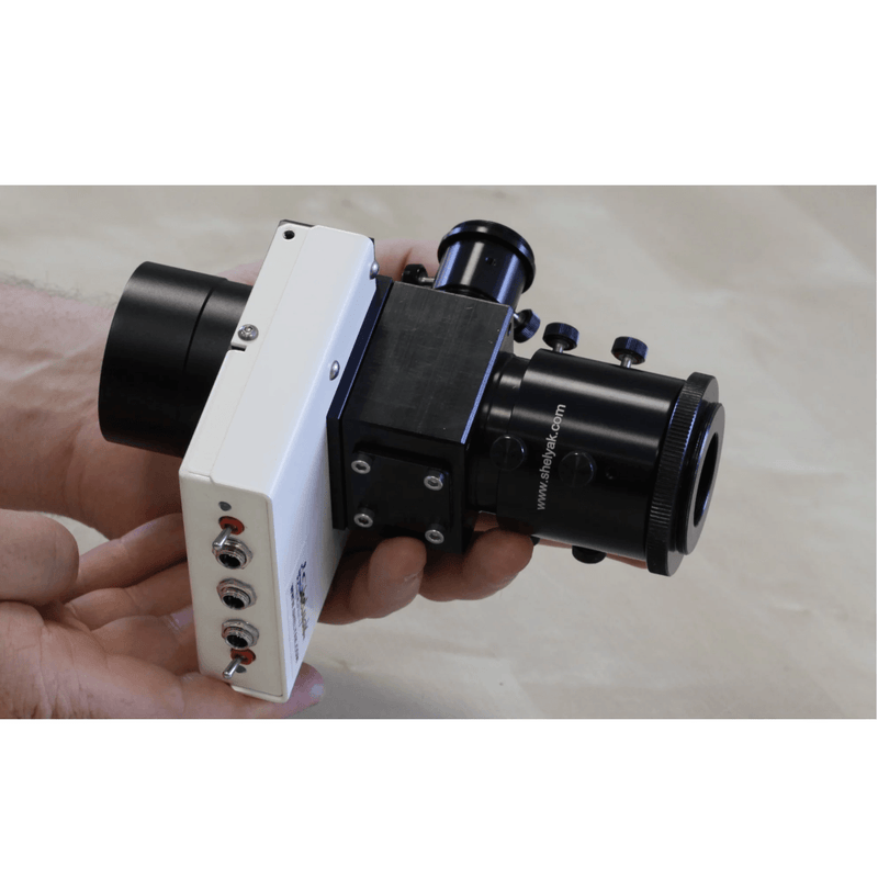 Scope Calibration Module Shelyak Calibration Module – Spectroscopy Calibration Unit — Astronomy ...