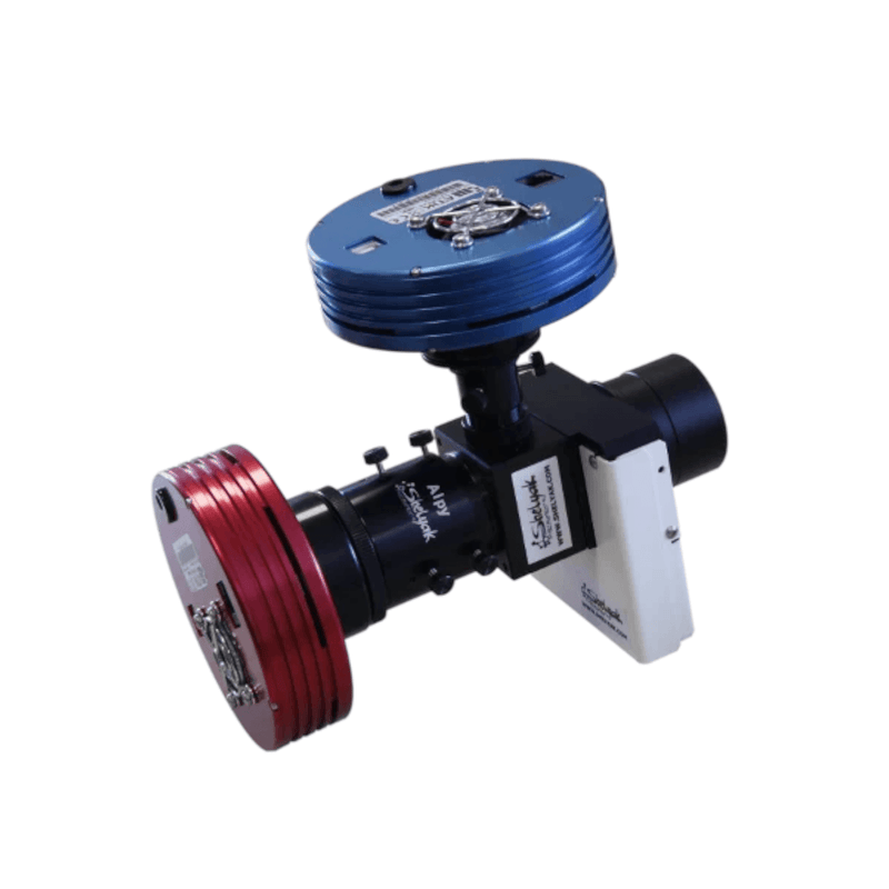 Scope Calibration Module Shelyak Calibration Module – Spectroscopy Calibration Unit — Astronomy ...