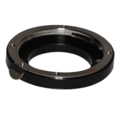 Shelyak Ring M42 Male to EOS Female (BA0023) - Astronomy Plus