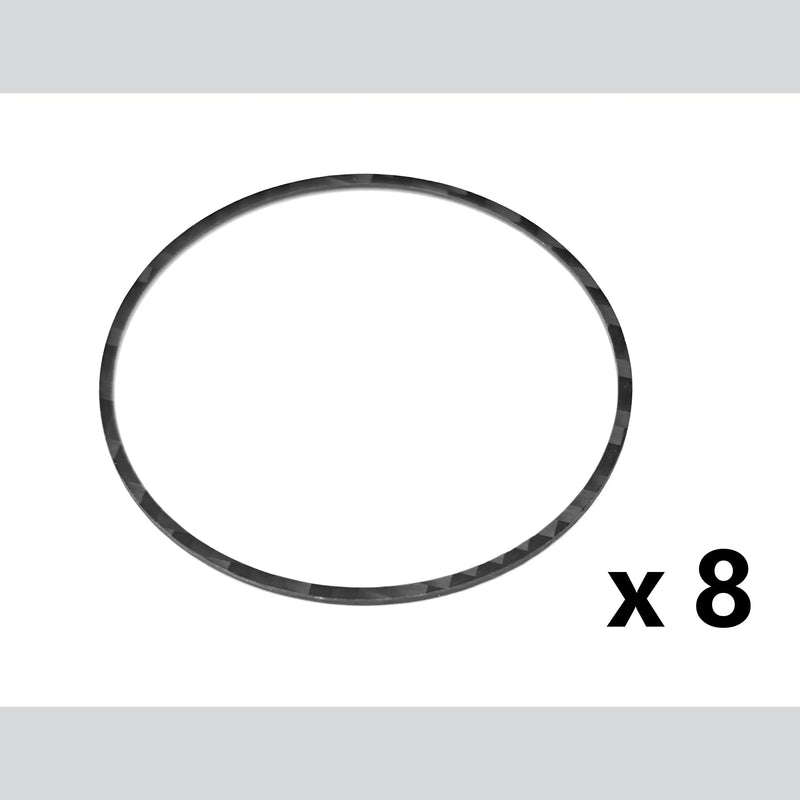 Wanderer Astro Filter Shim for 50mm Unmounted Filters for SFW50/50S (WSFW50-FS)