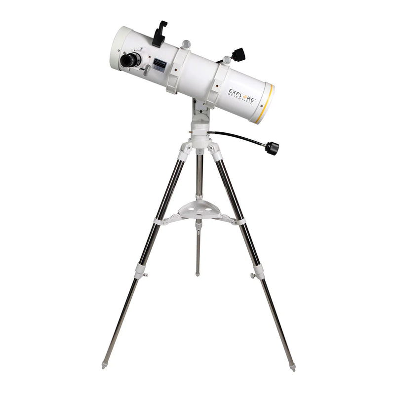 Explore Scientific Réflecteur 130mm sur Monture AZ Sidara (ES-N130650-MAZ01-ST10)