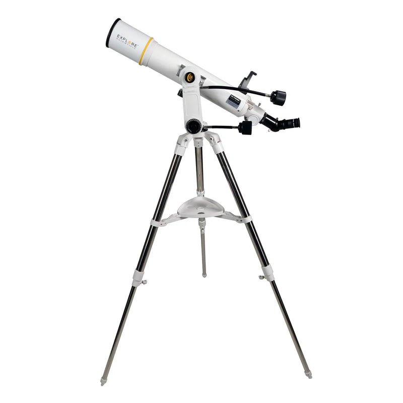 Explore Scientific 90mm Refractor on Nano AZ Mount with SkyAssist