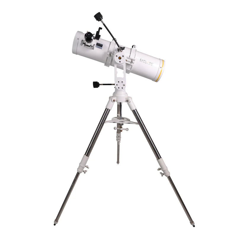 Explore Scientific Télescope Réflecteur 150 mm avec Monture AZ Sidara & Sky Assist (ES-N150750-MAZ01)