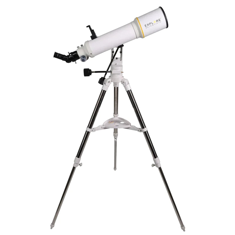 Explore Scientific 102mm Refractor Telescope and Sidara Pro GoTo Mount with SkyAssist
