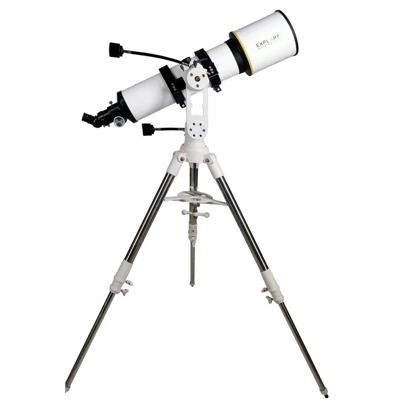 Explore Scientific 127mm SkyAssist Refractor with Sidara Plus Alt-Az Mount (ES-AR127820-MAZ01)