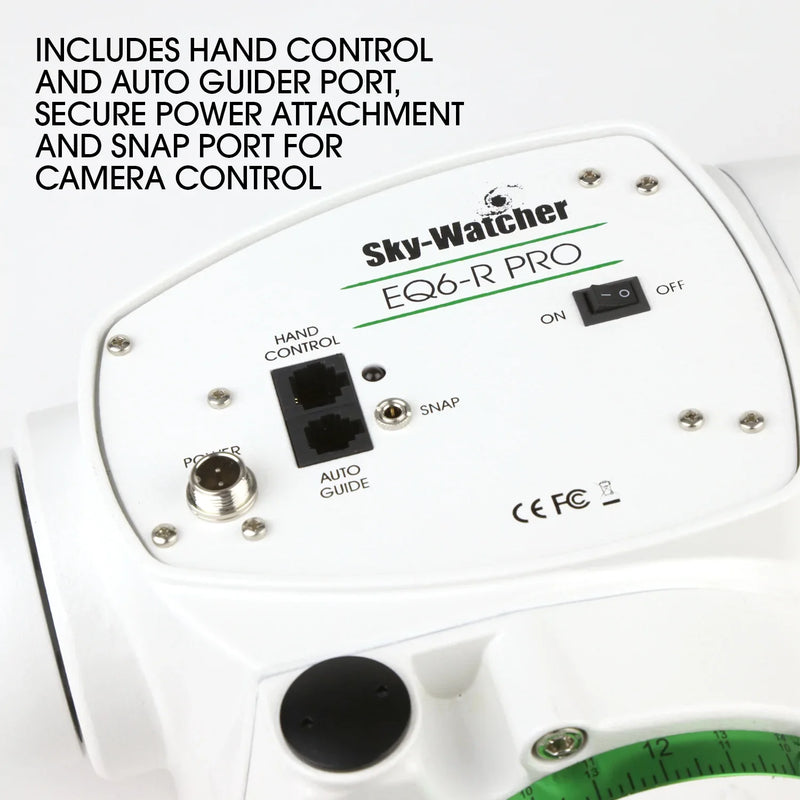 Sky-Watcher AZ-EQ6 Mount (S30330) - Astronomy Plus