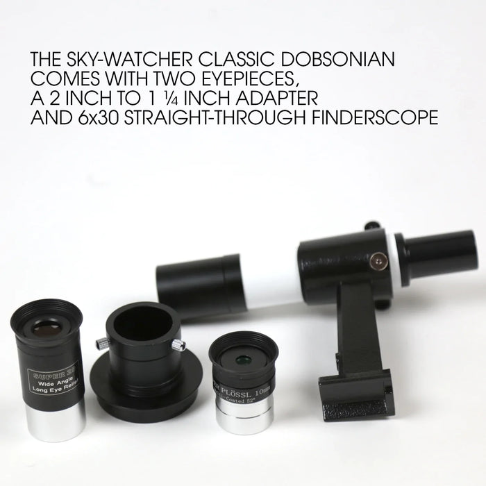 Sky-Watcher Classic 150P Dobsonian (S11600) - Astronomy Plus