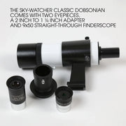 Sky-Watcher Classic 250P Dobsonian (S11620) - Astronomy Plus