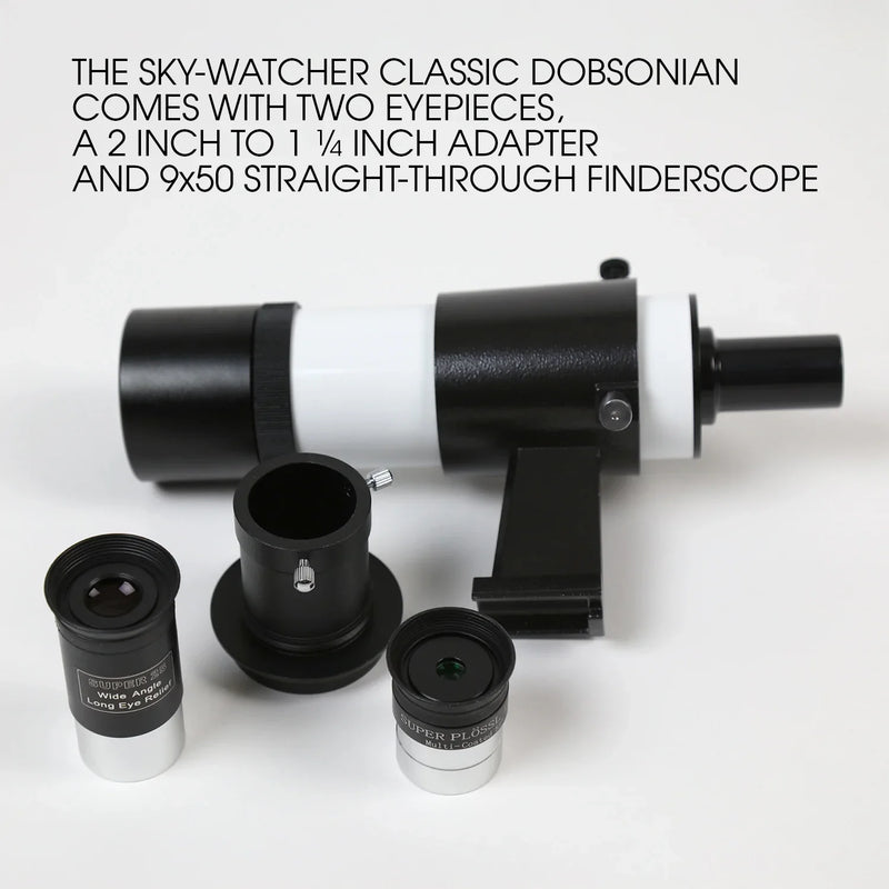 Sky-Watcher Classic 250P Dobsonian (S11620) - Astronomy Plus