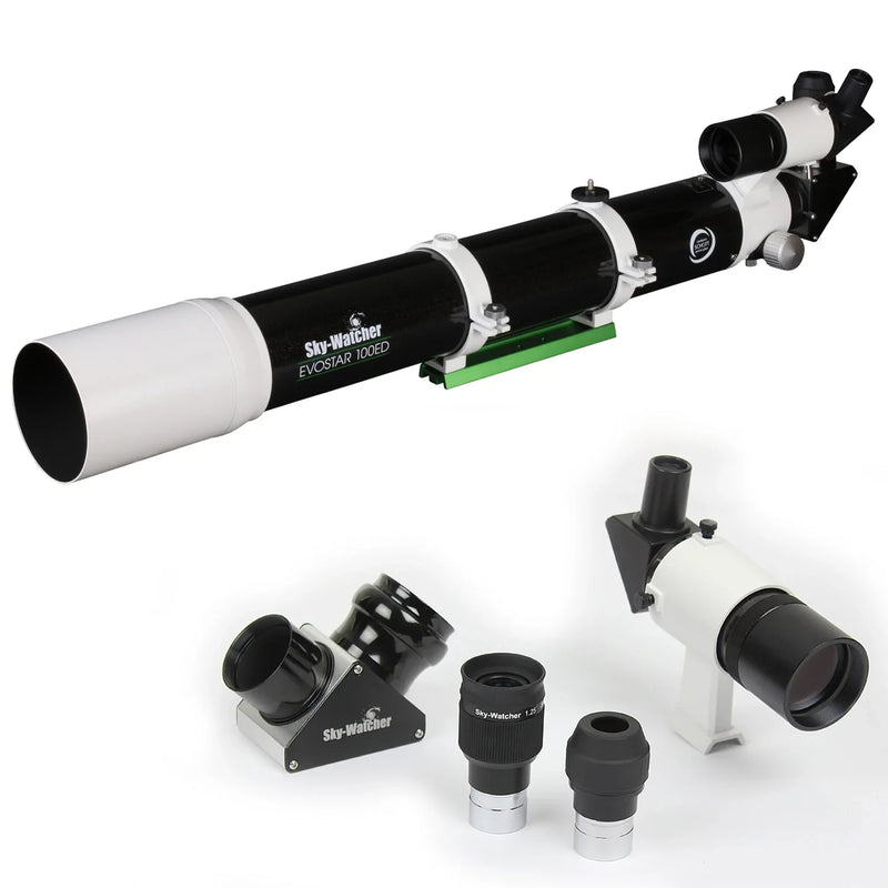 Sky-Watcher Evostar 100 Doublet APO (S11120) - Astronomy Plus