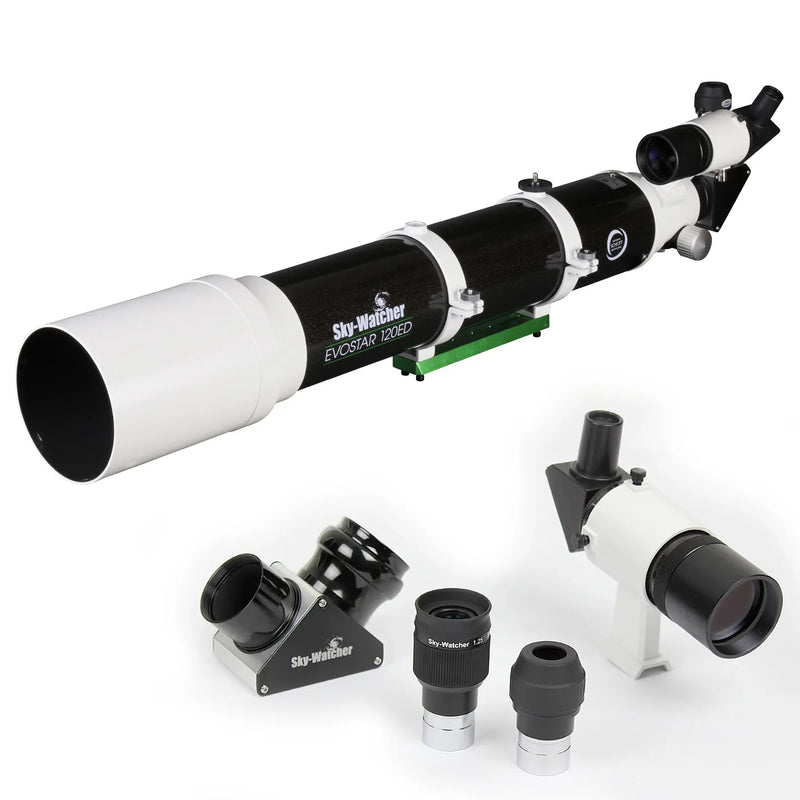 Sky-Watcher Evostar 120 Doublet APO (S11130) - Astronomy Plus