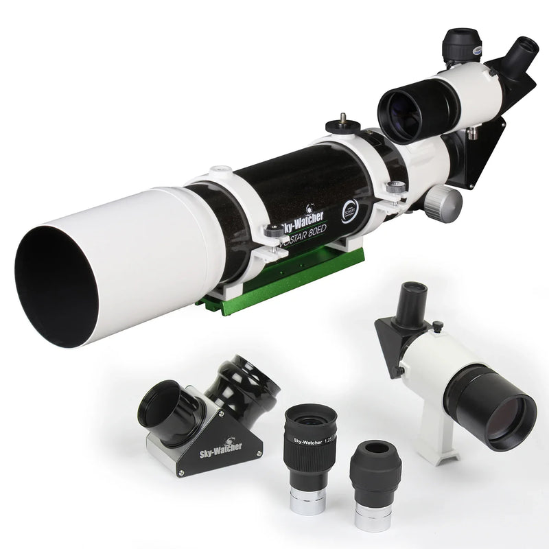 Sky-Watcher Evostar 80 Doublet APO (S11100) - Astronomy Plus
