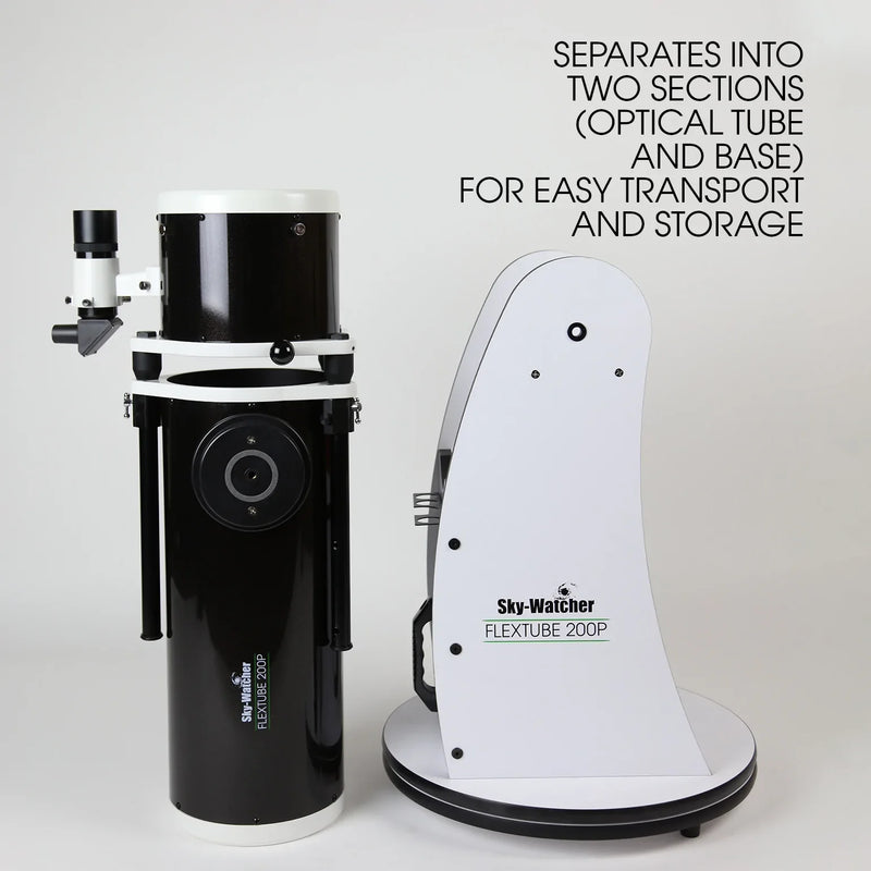 Sky-Watcher Flextube 200P Dobsonian (S11700) - Astronomy Plus