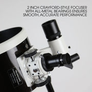 Sky-Watcher Flextube 200P Dobsonian (S11700) - Astronomy Plus