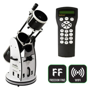 Sky-Watcher Flextube 200P Synscan Dobsonian (S11800) - Astronomy Plus