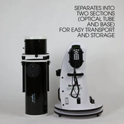 Sky-Watcher Flextube 200P Synscan Dobsonian (S11800) - Astronomy Plus