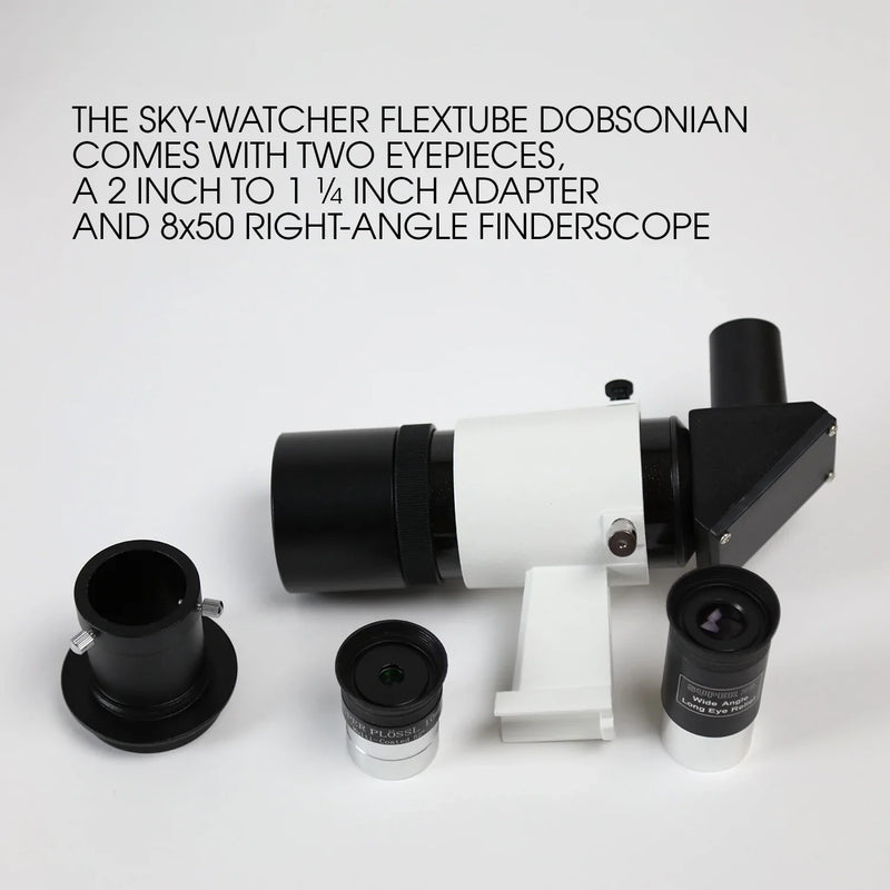 Sky-Watcher Flextube 250P Dobsonian (S11720) - Astronomy Plus