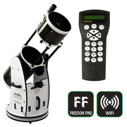 Sky-Watcher Flextube 250P Synscan Dobsonian (S11810) - Astronomy Plus