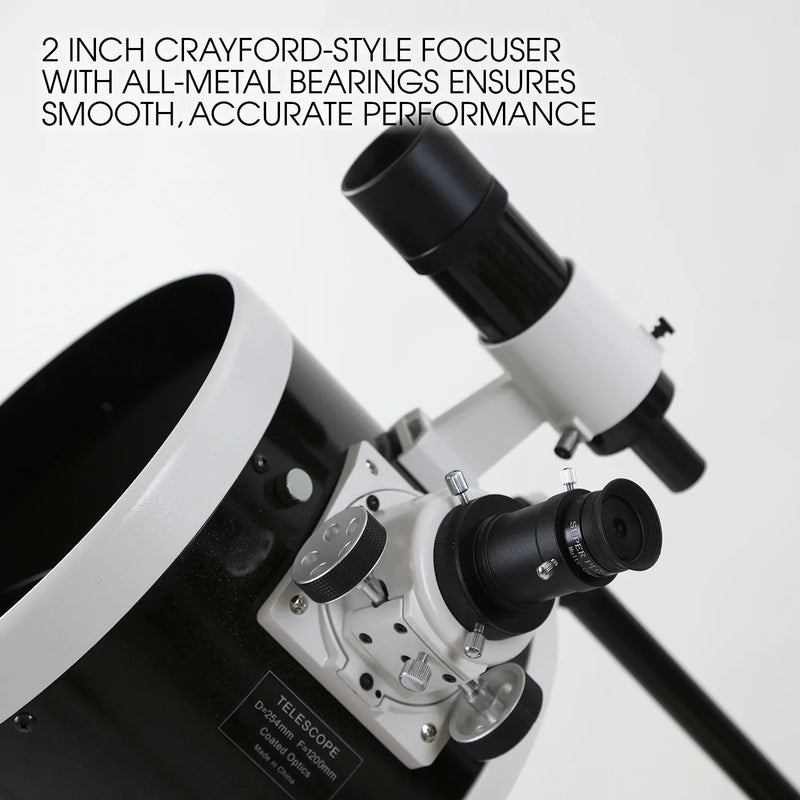 Sky-Watcher Flextube 250P Synscan Dobsonian (S11810) - Astronomy Plus