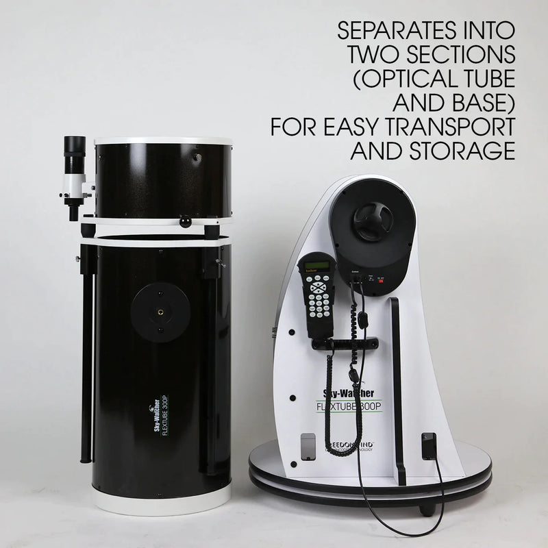 Sky-Watcher Flextube 300P Synscan Dobsonian (S11820) - Astronomy Plus