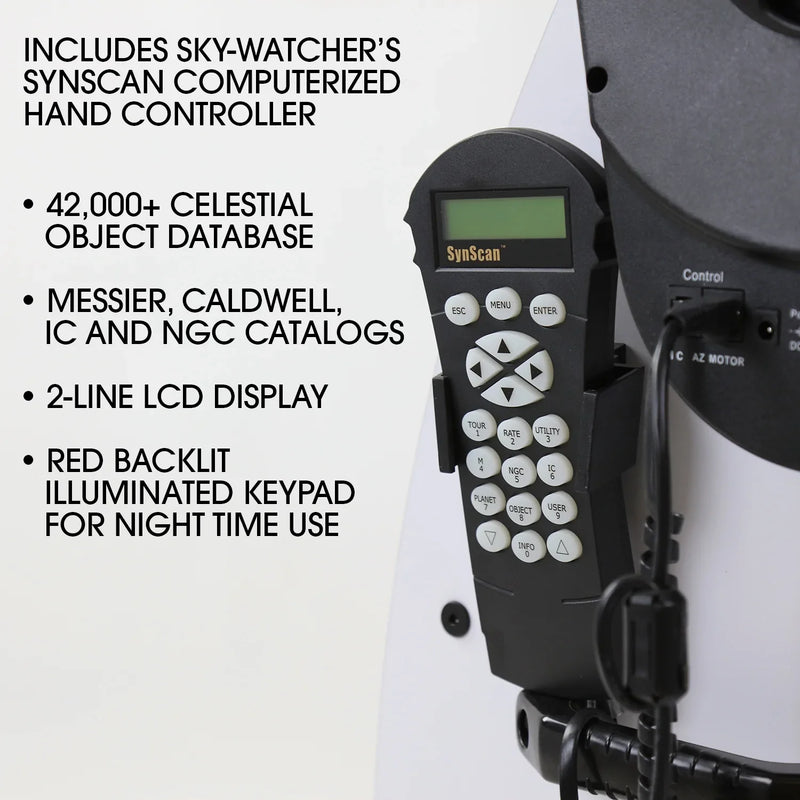 Sky-Watcher Flextube 300P Synscan Dobsonian (S11820) - Astronomy Plus